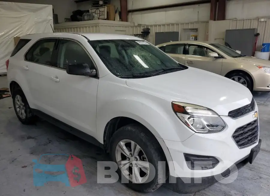 2GNALBEK6G1148743 Photo# 4