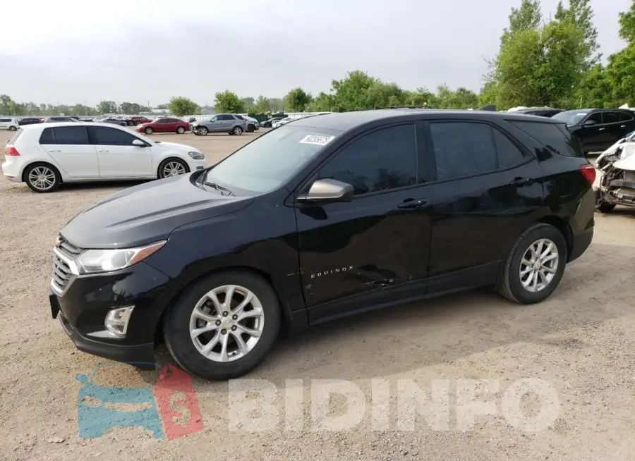 2GNAXHEV3J6169724 Photo# 1