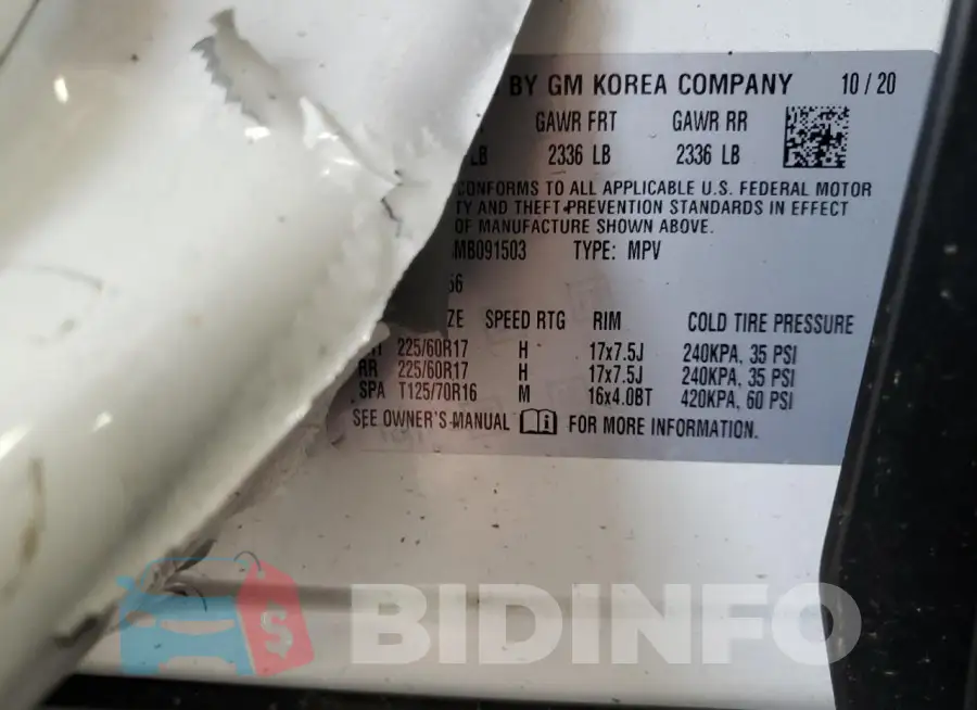 KL79MPS23MB091503 Photo# 13