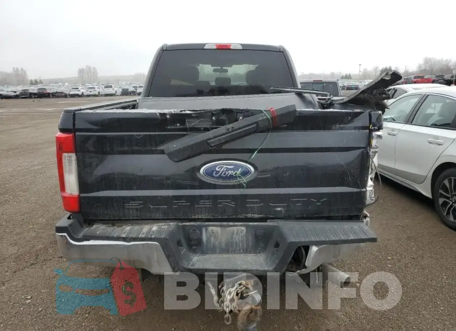 1FT7W2B66JEC50034 Photo# 6