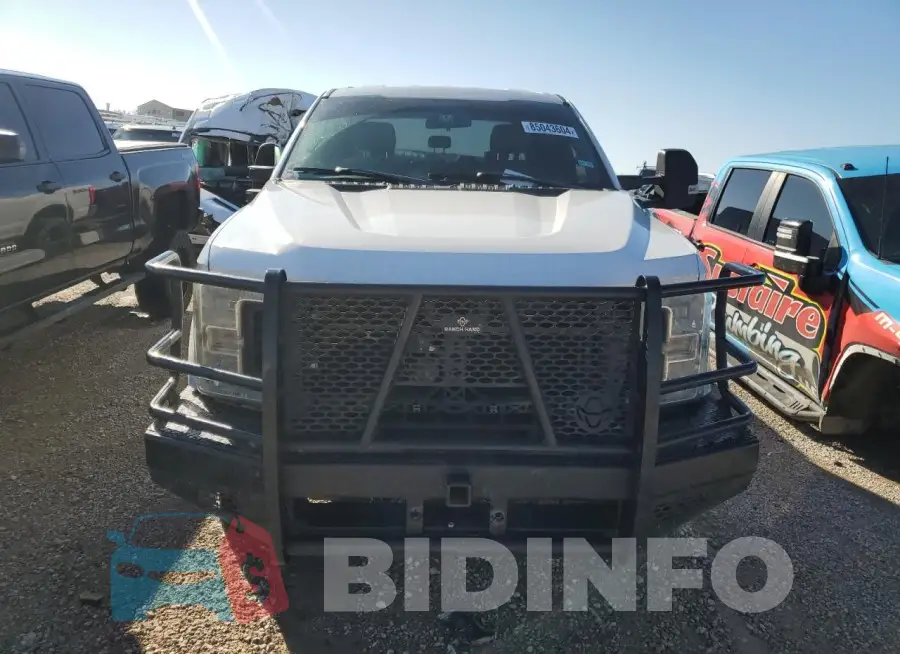 1FT8W3BT7JEB64795 Photo# 5