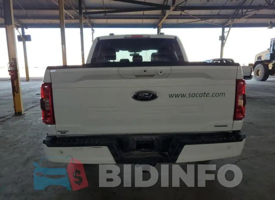 1FTEW1C86NFC27015 Photo# 6