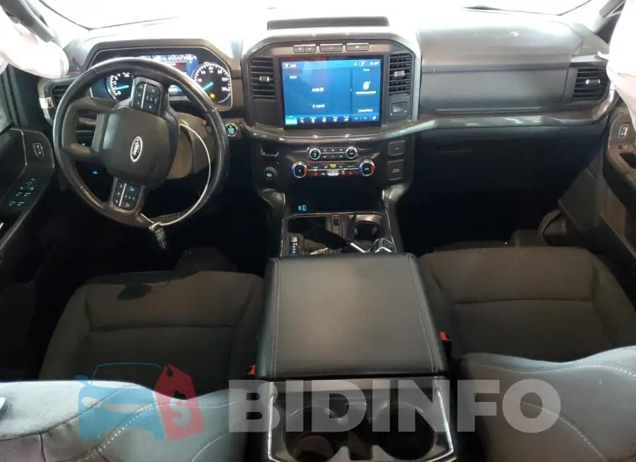 1FTEW1C86NFC27015 Photo# 8