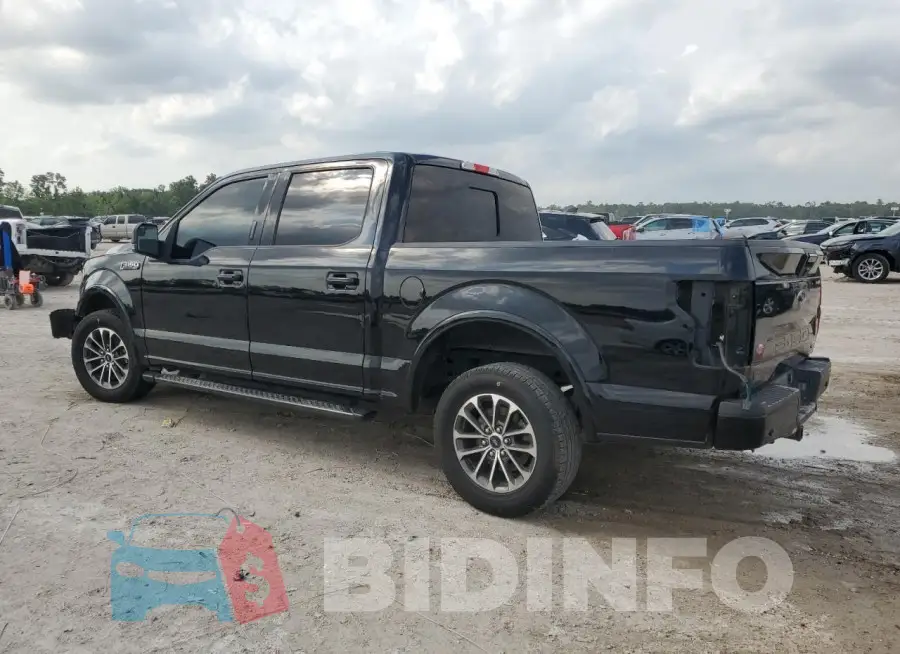 1FTEW1CP8JKC93865 Photo# 2