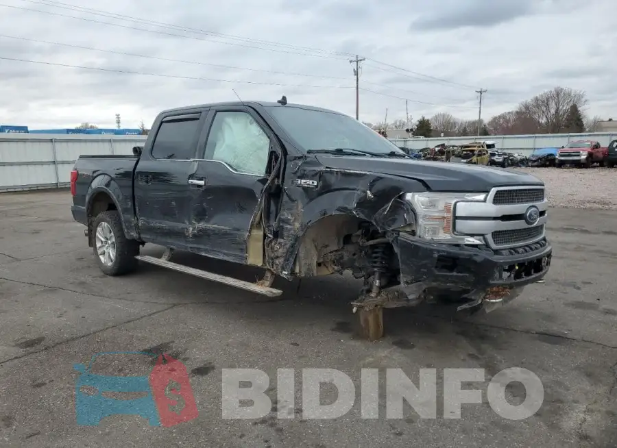 1FTEW1E51JFB86032 Photo# 4