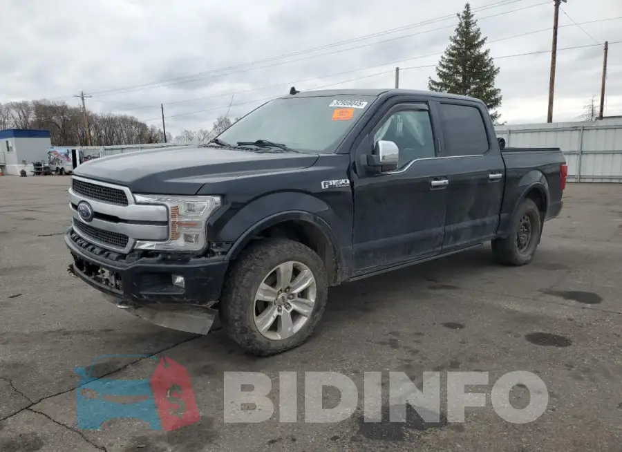 1FTEW1E51JFB86032 Photo# 1