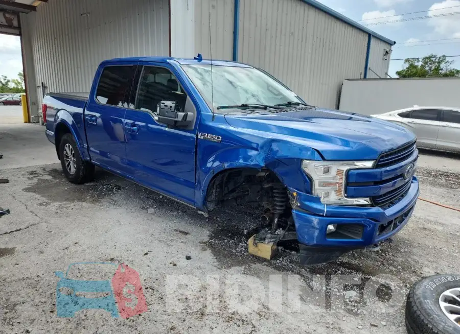 1FTEW1E59JFA73168 Photo# 4