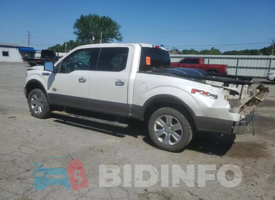 1FTEW1EG7JFD41183 Photo# 2