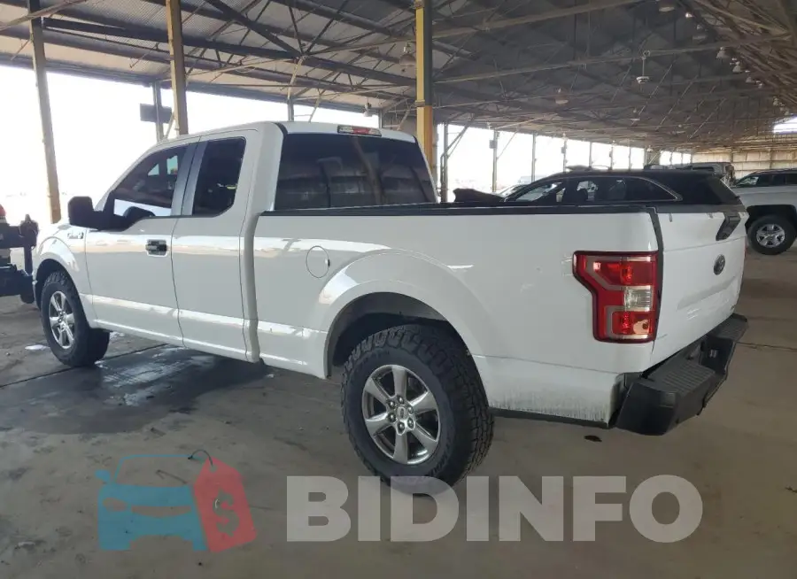 1FTEX1CG8JKD60378 Photo# 2