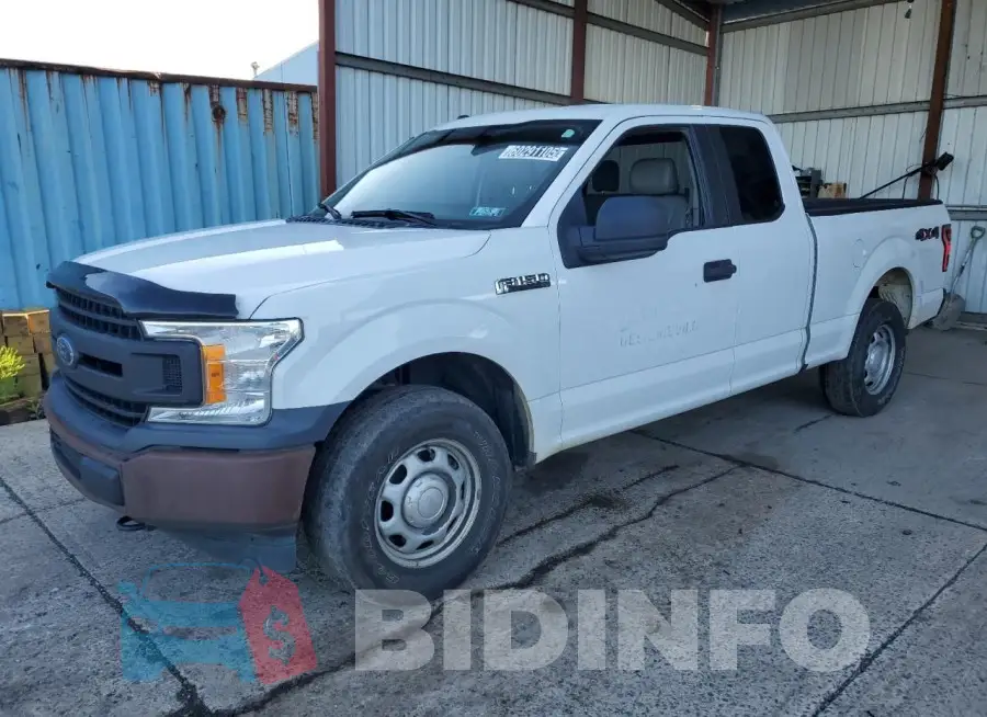 1FTEX1EB3JKD24048 Photo# 1