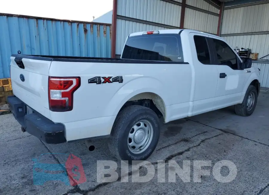 1FTEX1EB3JKD24048 Photo# 3
