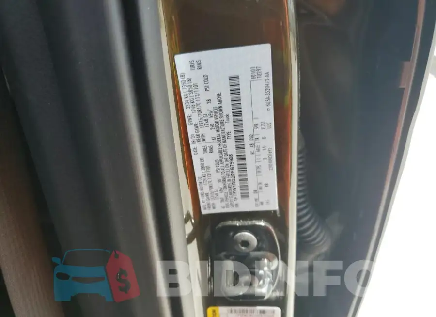 1FTFW1RG2RFB75908 Photo# 12