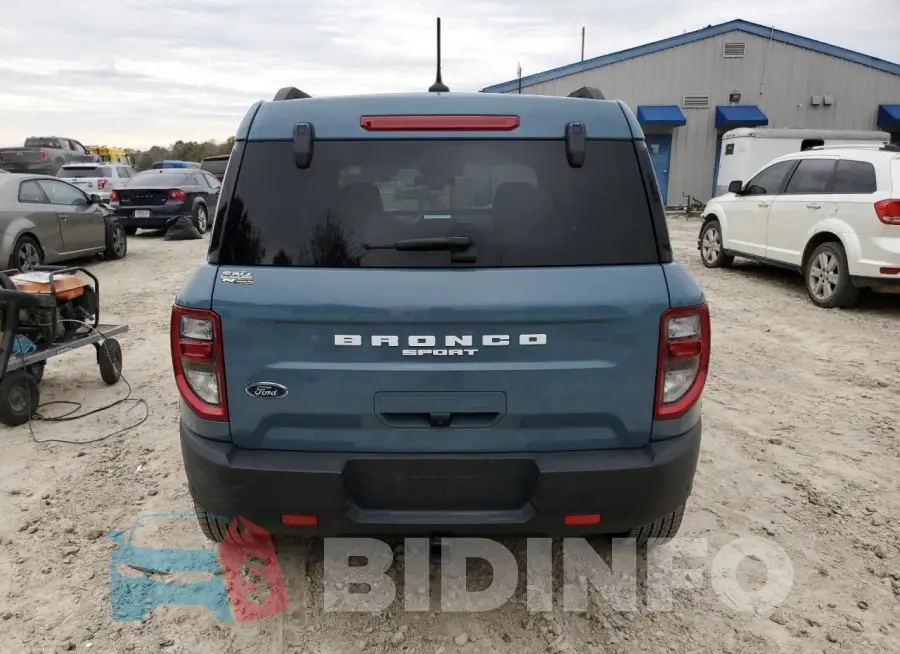 3FMCR9B60NRD35321 Photo# 6
