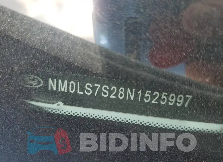 NM0LS7S28N1525997 Photo# 12