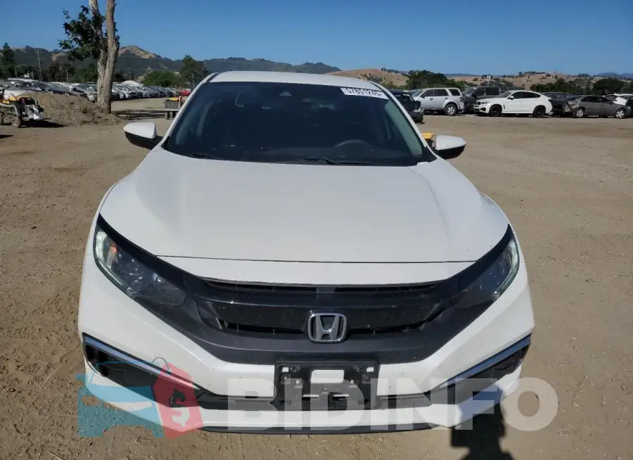 19XFC2F62LE208241 Photo# 5