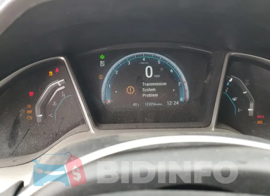19XFC2F77JE008381 Photo# 9