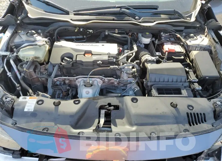19XFC2F7XGE227375 Photo# 11