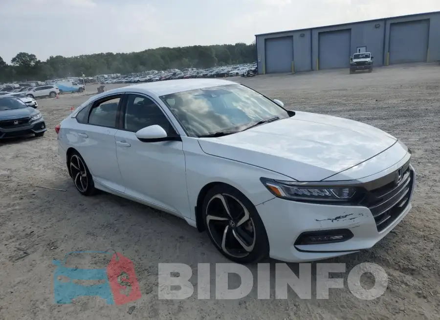 1HGCV1F30JA158437 Photo# 4