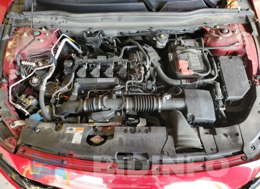 1HGCV1F30LA055134 Photo# 11