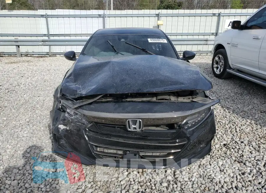 1HGCV1F4XNA101256 Photo# 5