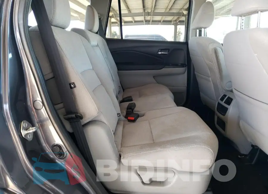 5FNYF6H39HB093472 Photo# 11