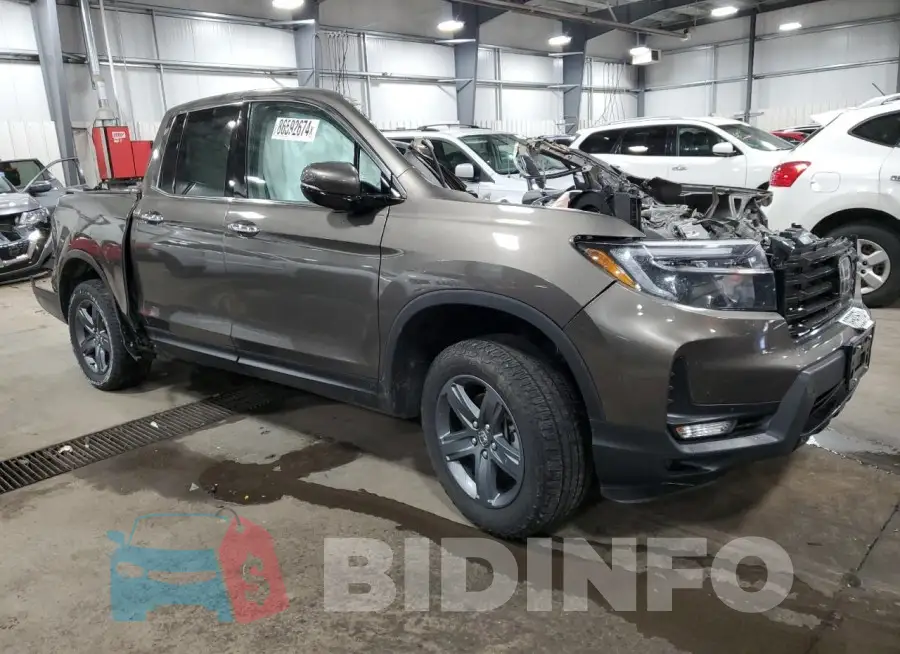 5FPYK3F78PB021247 Photo# 4