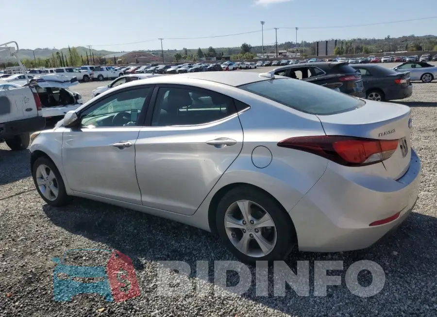 5NPDH4AE5GH669728 Photo# 2