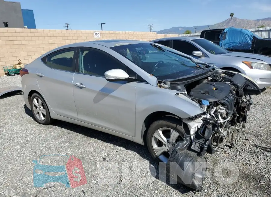 5NPDH4AE5GH669728 Photo# 4