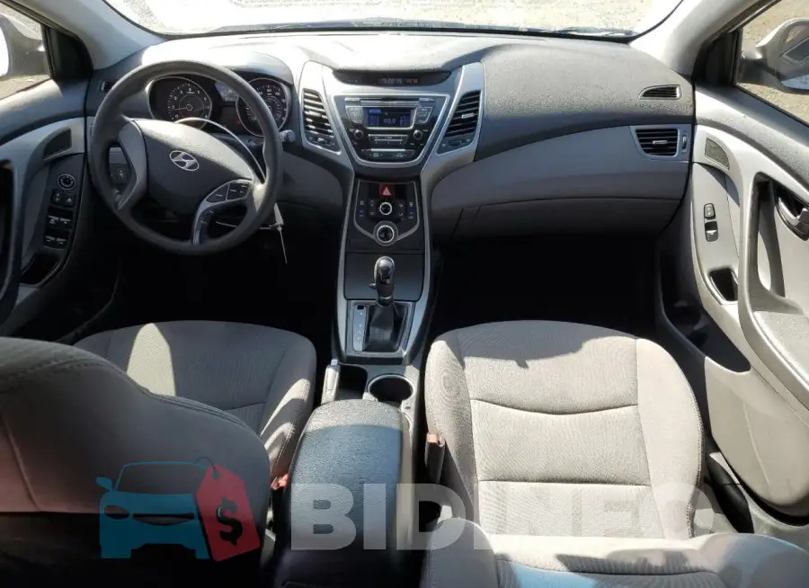 5NPDH4AE8GH668797 Photo# 8