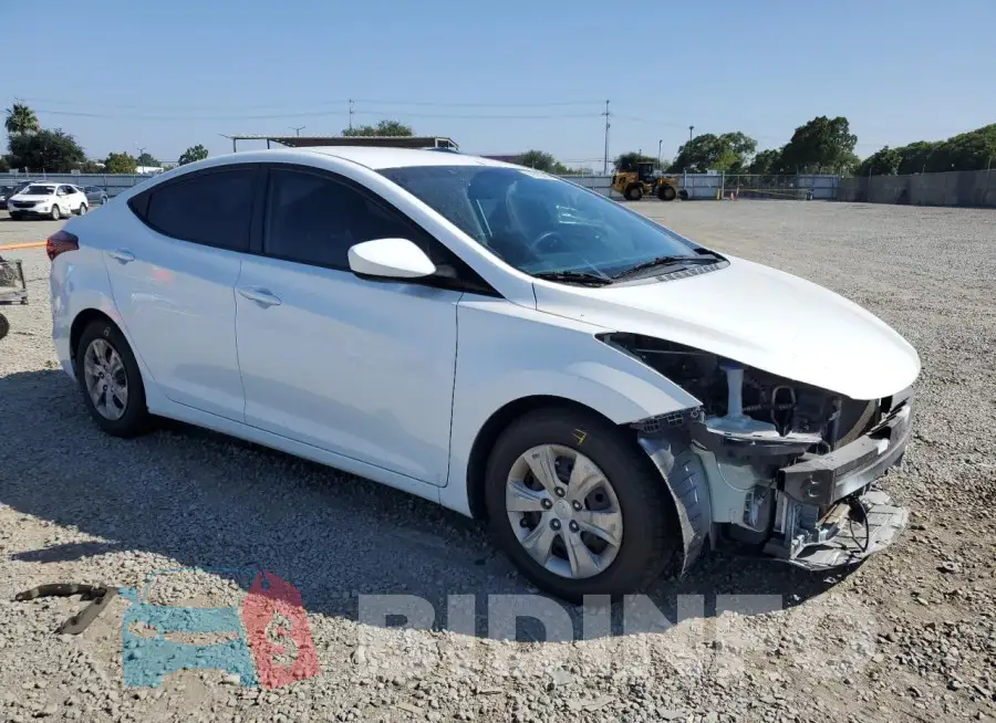5NPDH4AE8GH668797 Photo# 4