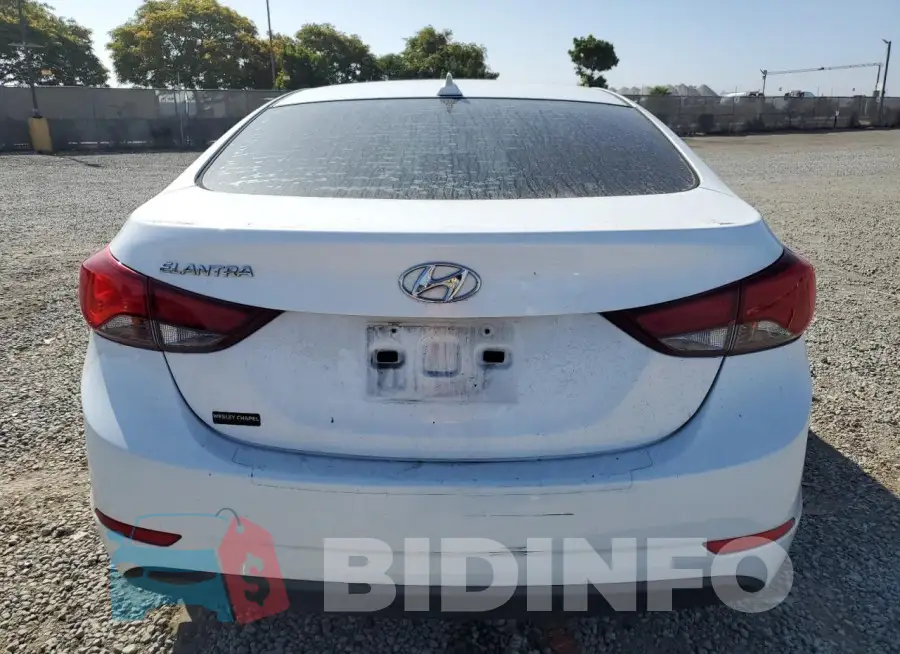 5NPDH4AE8GH668797 Photo# 6