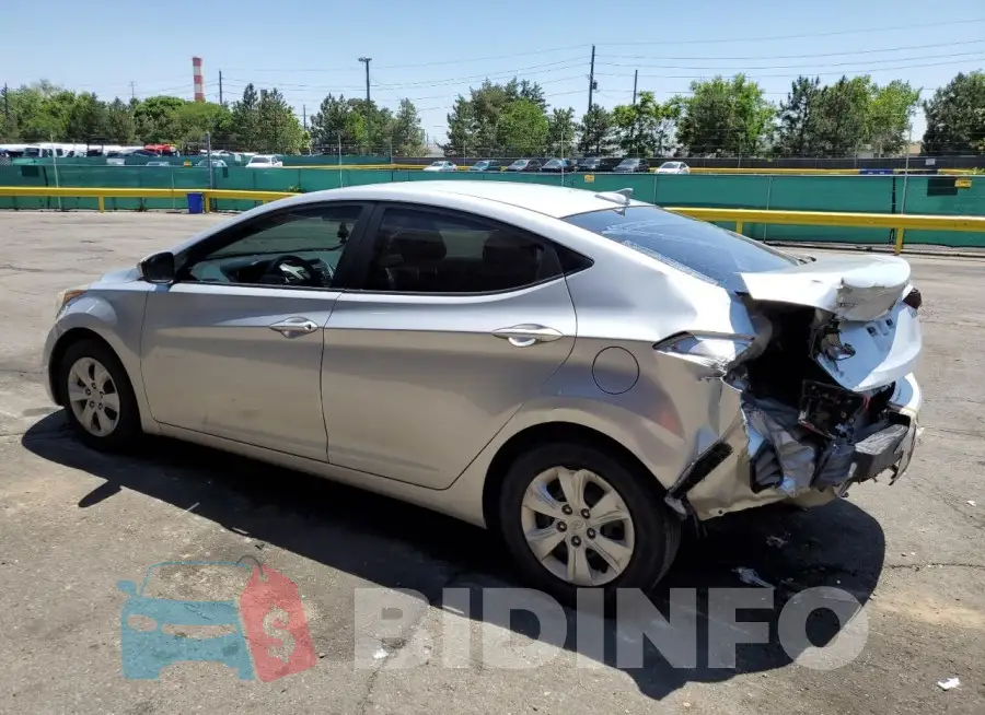 5NPDH4AE8GH725757 Photo# 2