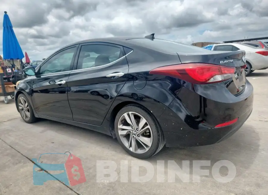 5NPDH4AE8GH768513 Photo# 2