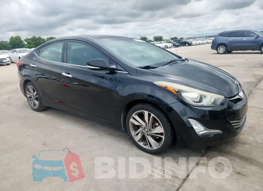 5NPDH4AE8GH768513 Photo# 4