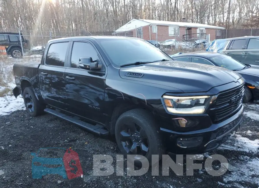 1C6SRFFT5KN539374 Photo# 4