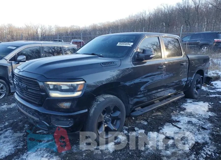 1C6SRFFT5KN539374 Photo# 1