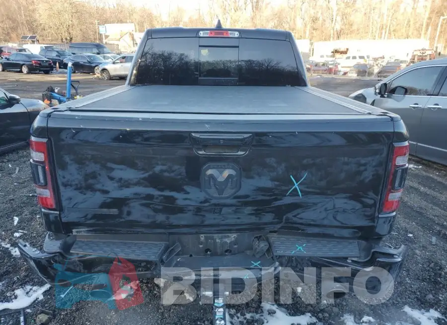 1C6SRFFT5KN539374 Photo# 6