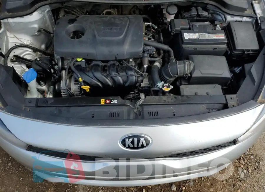 3KPA24AB1JE065857 Photo# 11