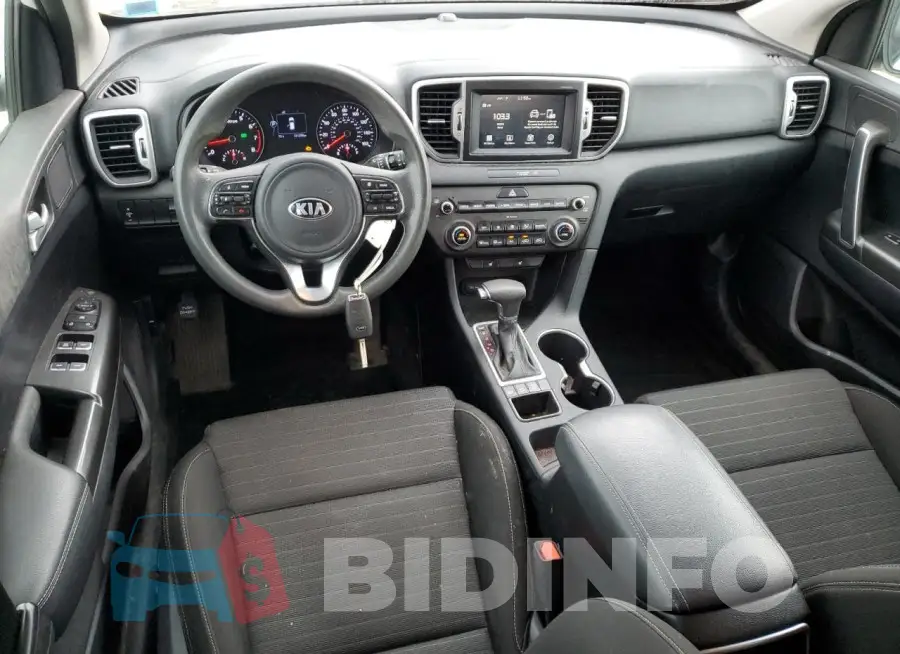 KNDPMCAC4H7163573 Photo# 8