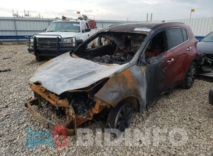 KNDPNCAC2J7406638 Photo# 2