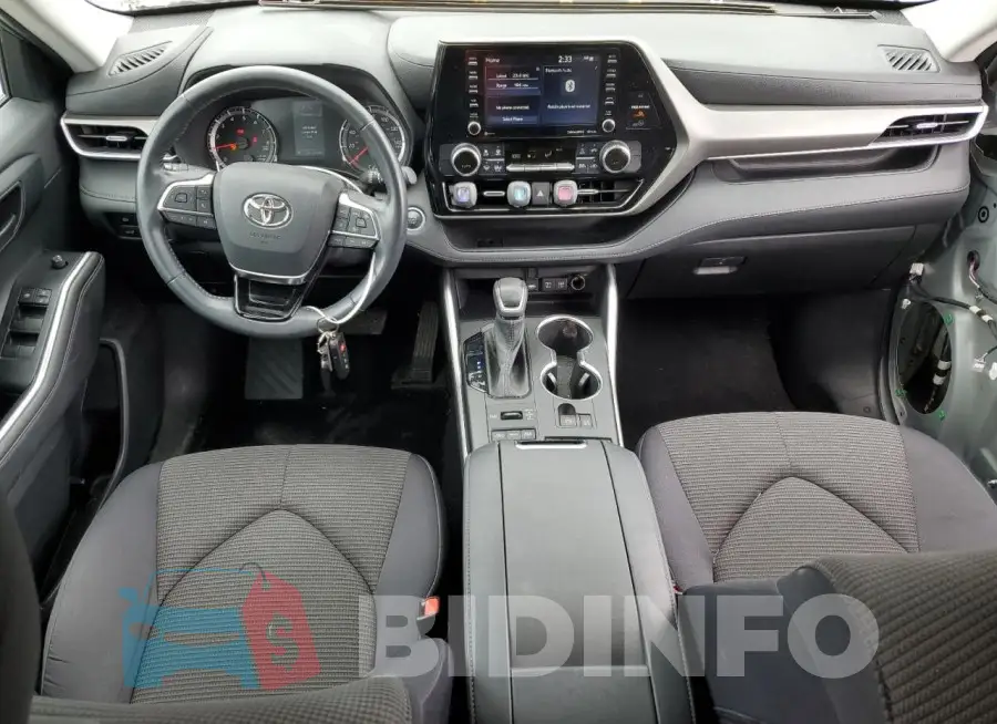 5TDBZRBH4MS536328 Photo# 8