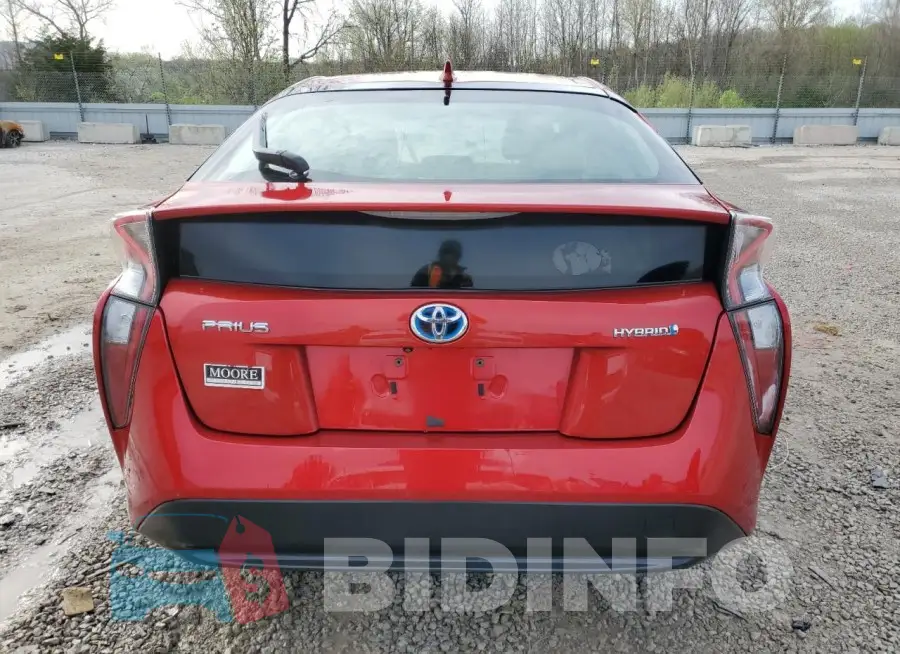 JTDKBRFU7G3510307 Photo# 6