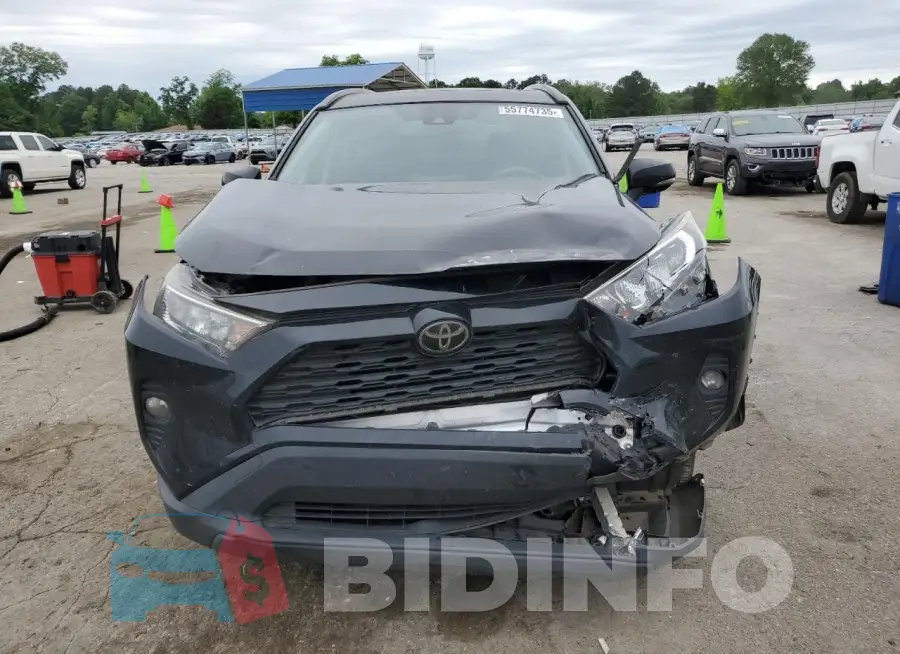 JTMW1RFV2KD505063 Photo# 5