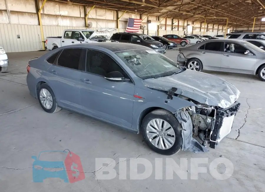 3VW2T7BU2NM009227 Photo# 4