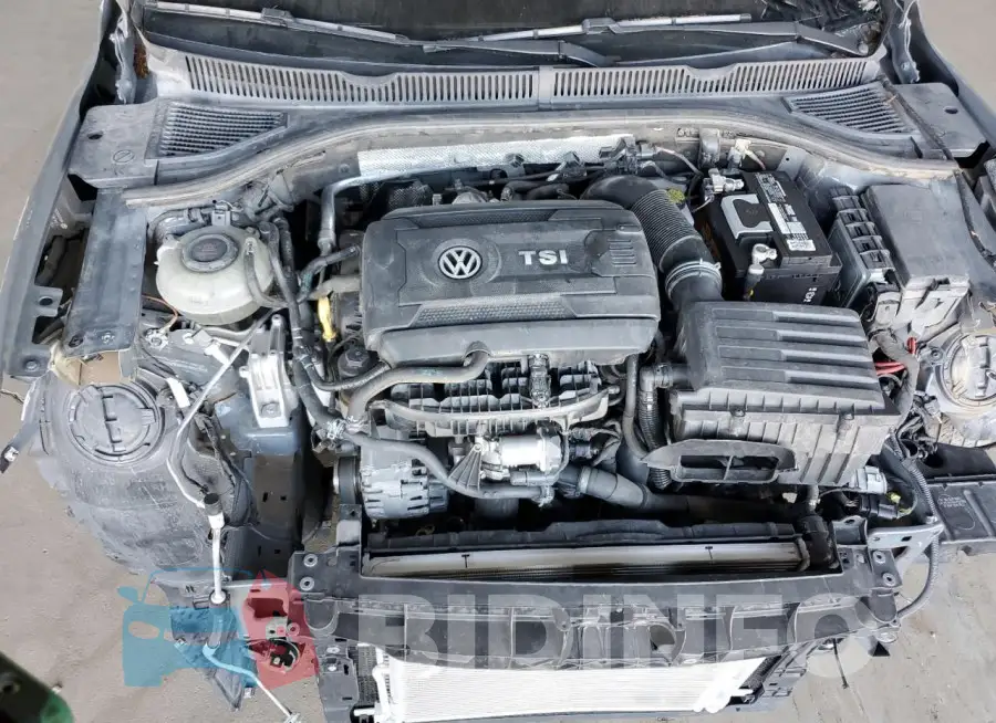 3VW2T7BU2NM009227 Photo# 11
