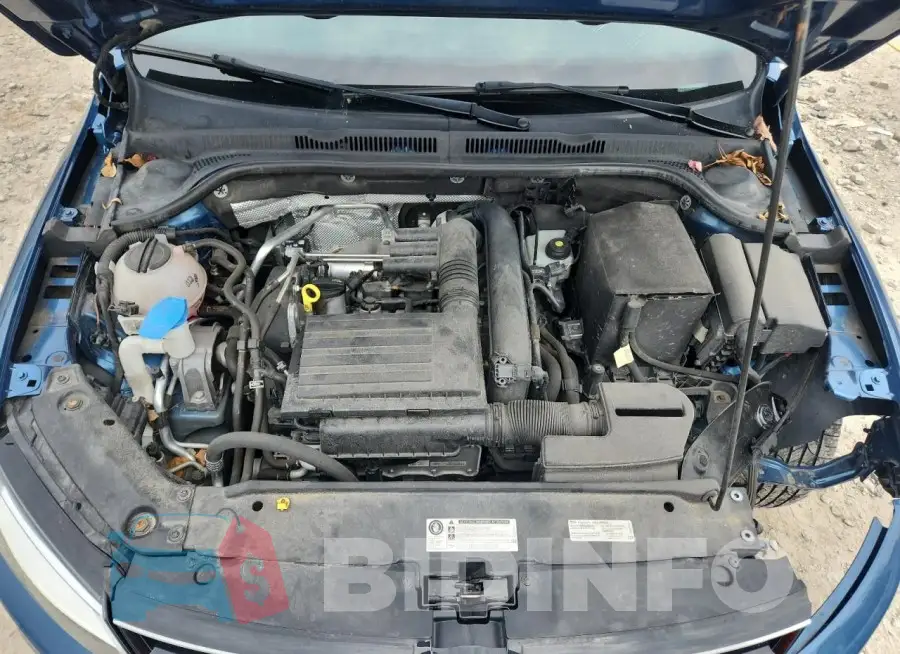 3VWDB7AJ8HM358691 Photo# 11