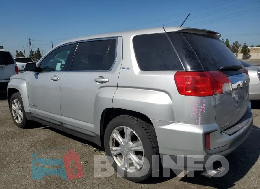 2GKFLSEK7H6194508 Photo# 2