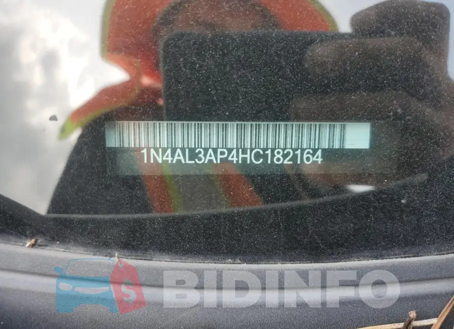 1N4AL3AP4HC182164 Photo# 13