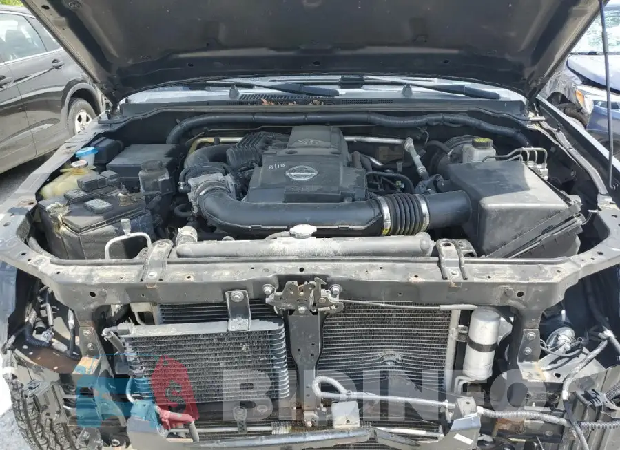 1N6AD0EV5JN745860 Photo# 11