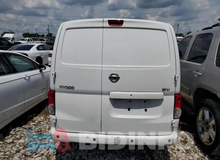 3N6CM0KN4MK708371 Photo# 6